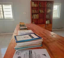 Tchad : Sarh lance un appel à la générosité pour enrichir sa bibliothèque provinciale