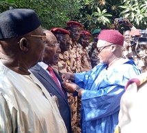 Les acteurs de la paix du Bassin du Lac Tchad à l'honneur à N'Djamena