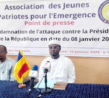 Tchad : l’AJEPE condamne fermement l'attaque contre la Présidence de la République