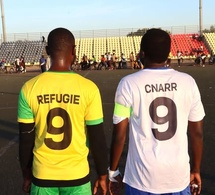 Tchad : Un match de football pour célébrer la solidarité entre Tchadiens et réfugiés