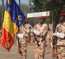 Tchad : la légion n°9 a un nouveau chef