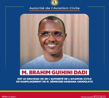 Tchad : Brahim Guihini Dadi prend les rênes de l'ADAC