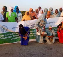 Tchad : La Génération Consciente du Guéra célèbre la naissance des triplés de Tchalo-Zoudou