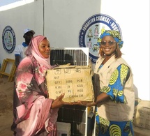 Tchad : à Abéché, 14 groupements féminins reçoivent des matériels de la Fondation Chamsal-Houda et du PNUD