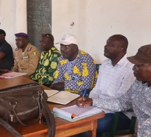 Tchad : assemblée générale de la mairie de Moundou sur les licenciements et la baisse des salaires