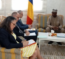 Partenariat renforcé entre le Tchad et l'UE pour le développement des infrastructures