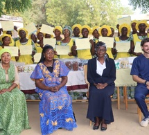 Tchad : PROMOSOL Tchad forme 20 femmes à la transformation des produits locaux