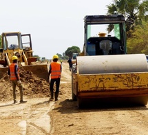 Tchad : Les travaux de la route Djoumane-Laï reprennent, mais des défis persistent