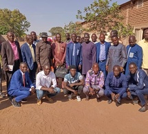 Tchad : Les enseignants et parents de Bébédjia se forment à l'entrepreneuriat