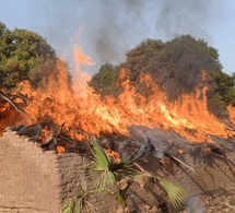 Tchad : Un incendie ravage l'église des Assemblées Chrétiennes N°13 à Djimsangar