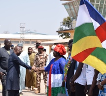 Moundou : Naissance d'une coopération militaire inédite entre le Tchad et la RCA