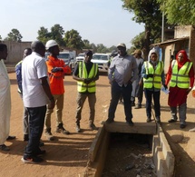 Tchad : Les travaux de bitumage à Doba reprennent timidement : un suivi renforcé