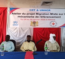 Tchad : à Abéché, la CRT lance un atelier sur le projet Migration mixte