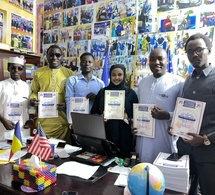 Tchad : American Happiness Academy offre 400 bourses gratuites à la fédération des étudiants du privé