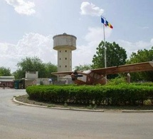 Tchad : la base Sergent Adji Kossei de N'Djamena rétrocédée