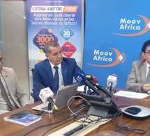 Moov Africa Tchad lance en exclusivité son nouveau forfait appels "EXTRA KATTIR 7000"