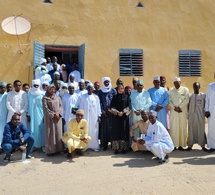 Tchad : Au Kanem, passation de service à la Délégation de la Santé Publique