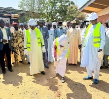 Tchad : N'Djaména se dote de 10 nouveaux forages pour faire face à la demande croissante en eau