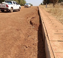 Tchad - La route Kélo-Pala : Un chantier à l'arrêt, le gouvernement s'inquiète