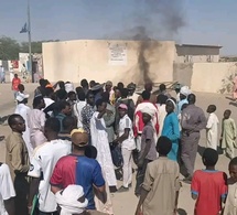 Tchad : Un étudiant blessé à Mao lors d’une altercation avec un agent de sécurité