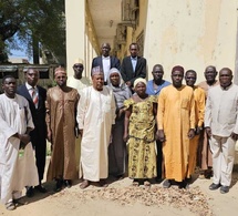 Tchad : installation de la nouvelle commission paritaire au ministère de l'Education nationale