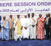 Tchad : le CESCE tient sa première session ordinaire de l'année 2025