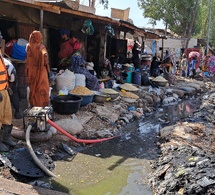 Tchad - Coupure d'eau sur l'avenue Félix Malloum : la mairie de N'Djamena réagit