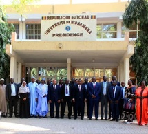 Le CAMES choisit le Tchad pour ses prochaines assises : Un honneur pour l'enseignement supérieur tchadien