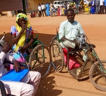 Tchad - Guéra : Une journée dédiée aux droits des personnes handicapées