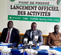 Lancement de l’A3PDT : Un engagement pour la gestion durable des ressources pétrolières au Tchad