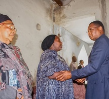 Le Tchad en deuil : le Premier ministre rend hommage à Madame Gata Ngoulou