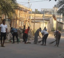 Tchad - Mardjandaffack fait peau neuve : les jeunes s'engagent pour un quartier propre