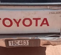 Tchad - Un véhicule volé retrouvé après neuf mois de cavale : une victoire pour la police