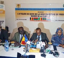 Tchad :  mise en œuvre du projet "Banque de la Famille"