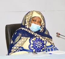 Mme Ildjima Badda Mallot nommée ambassadrice du Tchad en Inde