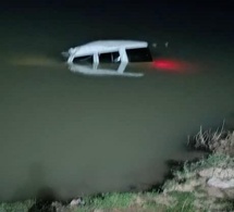 Tchad : un homme au volant finit sa course dans le fleuve