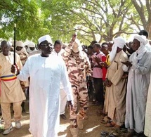 Tchad : fin de la visite de travail du délégué général du gouvernement du Moyen-Chari dans la Grande Sido