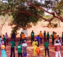 Tchad - Clôture du projet Jardin des Solutions à Moundou : une année au service de l'agriculture durable et de l'entrepreneuriat agricole