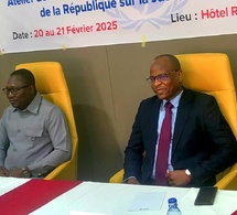 Tchad : formation du personnel de la Médiature de la République sur la justice transitionnelle