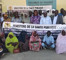 Tchad : à Abeché, les relais communautaires formés sur les dialogues communautaires