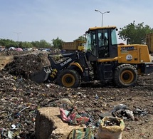 Tchad - Avenue Goukouni Weddeye de Ndjamena : Une opération de nettoyage réussie