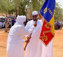 Tchad - Mongo : Passation de commandement à la tête de la province du Guéra