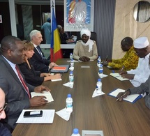 Tchad : Renforcement de la coopération en matière de défense entre le Tchad et l'Union européenne