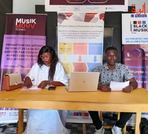 Tchad : lancement du projet formation en informatique musicale