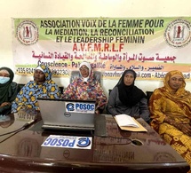 Tchad : à Abéché, l’Association AVFLF condamne les cas des violences faites aux femmes et mineurs