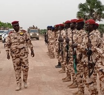 Tchad : dans la Tandjilé, visite du chef d’État-major de l’armée de terre