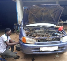 Tchad : lutte contre le vol de véhicules, la police appelle les garages à une vigilance