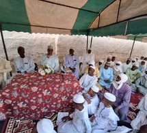 Tchad : remise des attestations aux apprenants du Centre "Dar Al-Irshad" à Mao