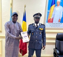 Tchad : La police nationale se modernise avec la formation en anglais de ses cadres