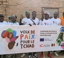 Voix de Paix pour le Tchad : Une campagne pour une cohabitation harmonieuse dans le Moyen-Chari